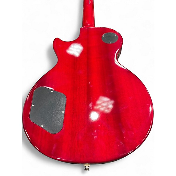 Used Epiphone Slash Signature Les Paul Classic Trans Orange Solid Body Electric Guitar