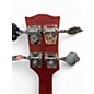 Used 2014 Gibson SG Bass Cherry Electric Bass Guitar