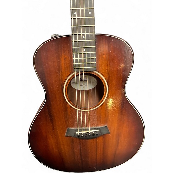 Used Taylor GS Mini Koa KOA Acoustic Guitar