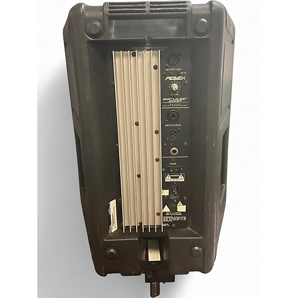 Used Peavey Impulse 200P Powered Speaker