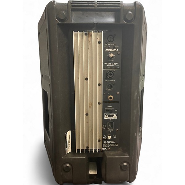 Used Peavey Impulse 200P Powered Speaker