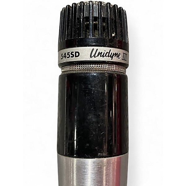 Used Shure 545SD Dynamic Microphone