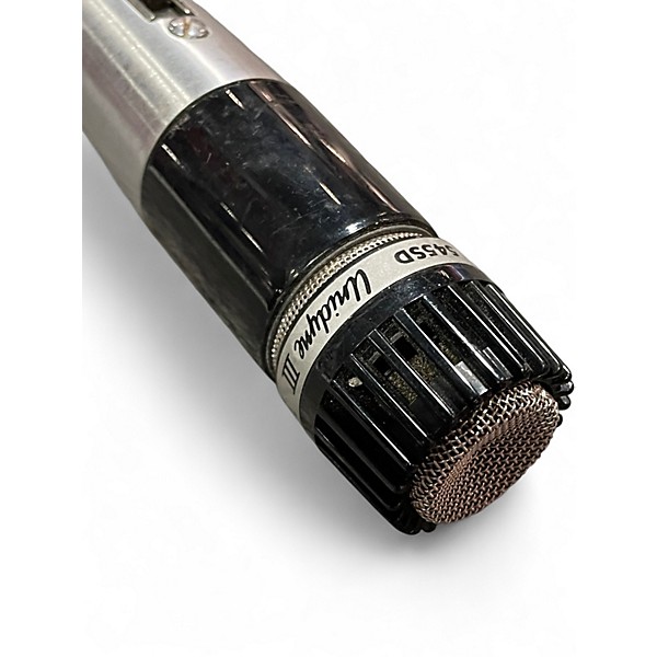 Used Shure 545SD Dynamic Microphone