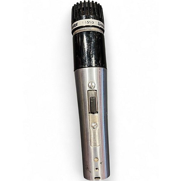 Used Shure 545SD Dynamic Microphone