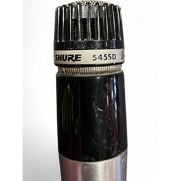 Used Shure 545SD Dynamic Microphone
