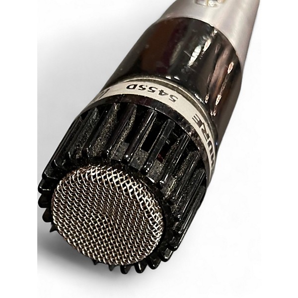 Used Shure 545SD Dynamic Microphone