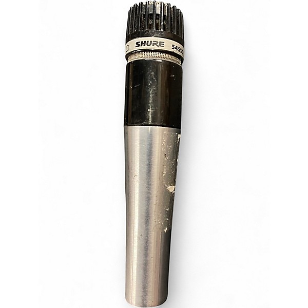 Used Shure 545SD Dynamic Microphone