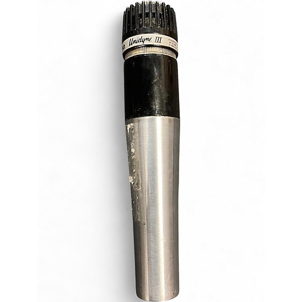 Used Shure 545SD Dynamic Microphone