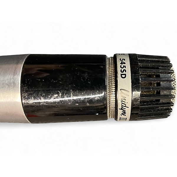 Used Shure 545SD Dynamic Microphone