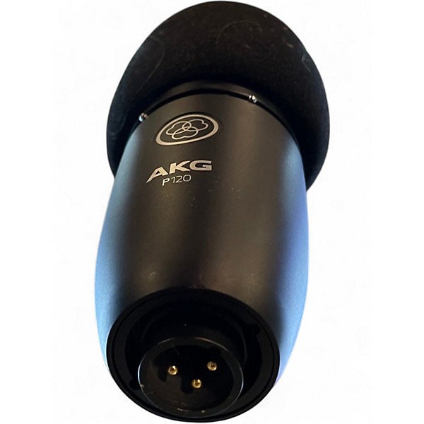 Used AKG P120 Project Studio Condenser Microphone