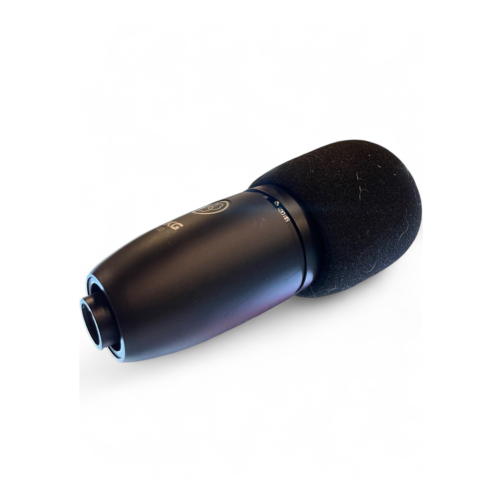 Used AKG P120 Project Studio Condenser Microphone | Guitar Center