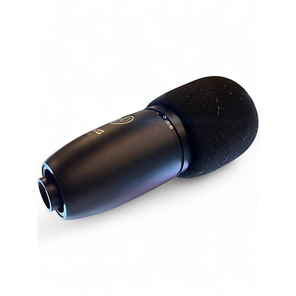 Used AKG P120 Project Studio Condenser Microphone