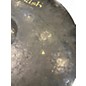 Used Turkish 24in R DARK Cymbal