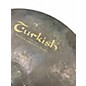 Used Turkish 24in R DARK Cymbal