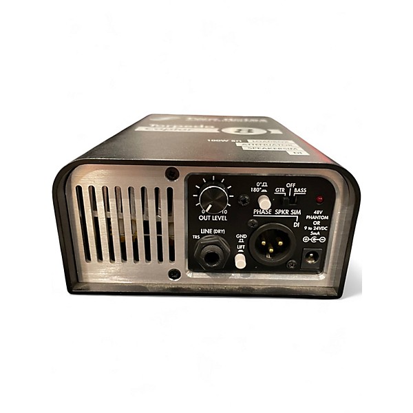 Used Two Notes AUDIO ENGINEERING TORPEDO CAPTOR 8 Power Attenuator