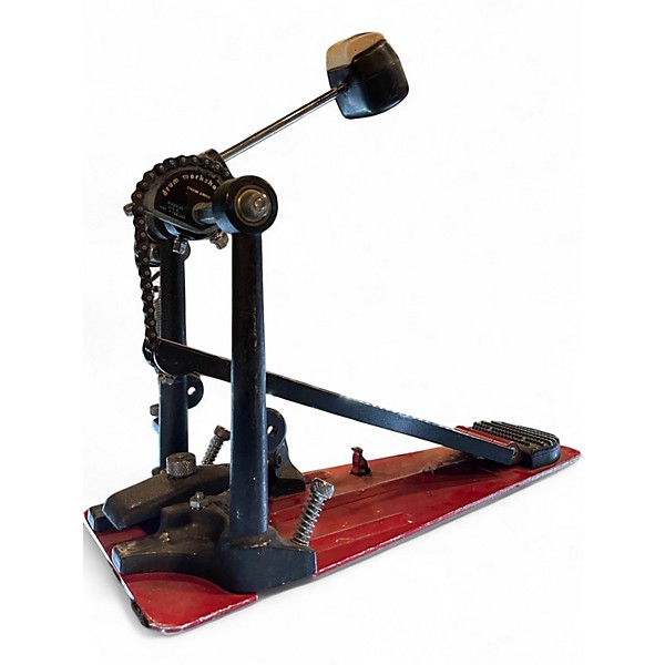 Used DW 5000 Series Single Single Bass Drum Pedal