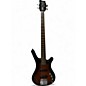 Used RockBass by Warwick corvette 2 Tone Sunburst Electric Bass Guitar thumbnail