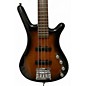 Used RockBass by Warwick corvette 2 Tone Sunburst Electric Bass Guitar