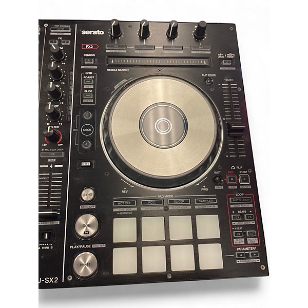 Used Pioneer DJ DDJSX2 DJ Controller