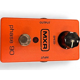 Used MXR Phase 90 Effect Pedal