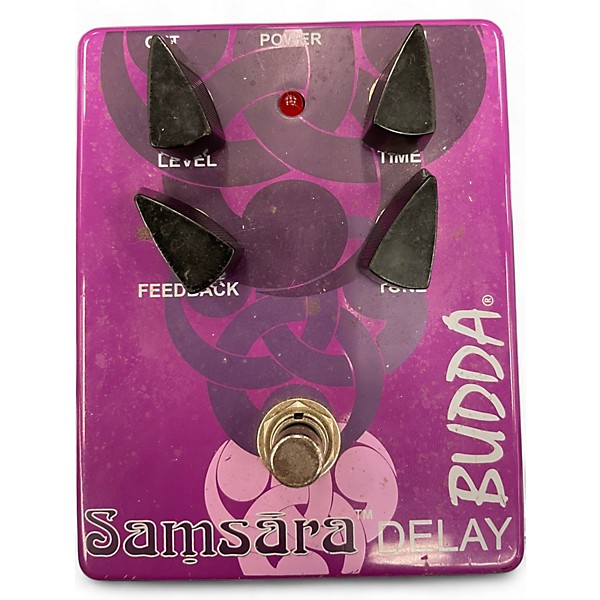 ギター BUDDA EFFECTS PEDALS samsara delay s-l400.jpg