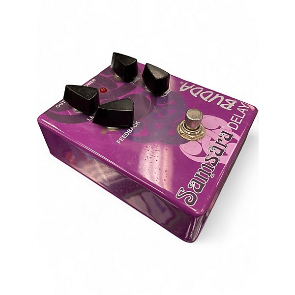 Used Samsara Budda Effect Pedal | Guitar Center
