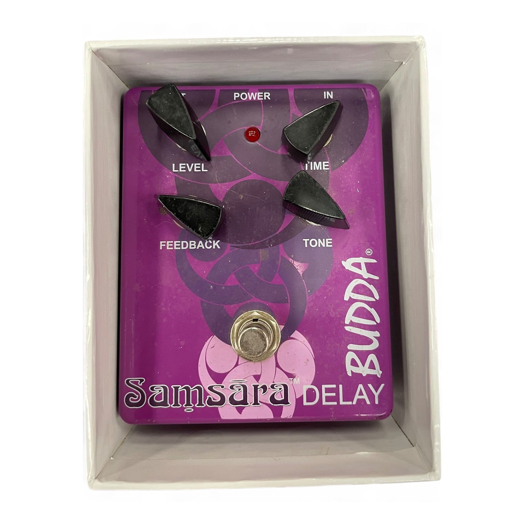 Used Samsara Budda Effect Pedal | Guitar Center