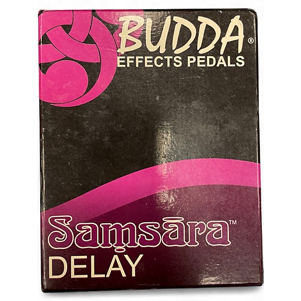 Used Samsara Budda Effect Pedal | Guitar Center