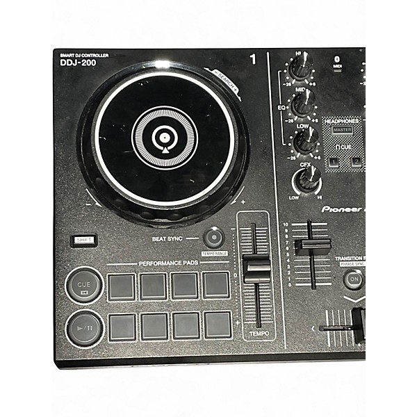Used Pioneer DJ DDJ-200 DJ Controller | Guitar Center