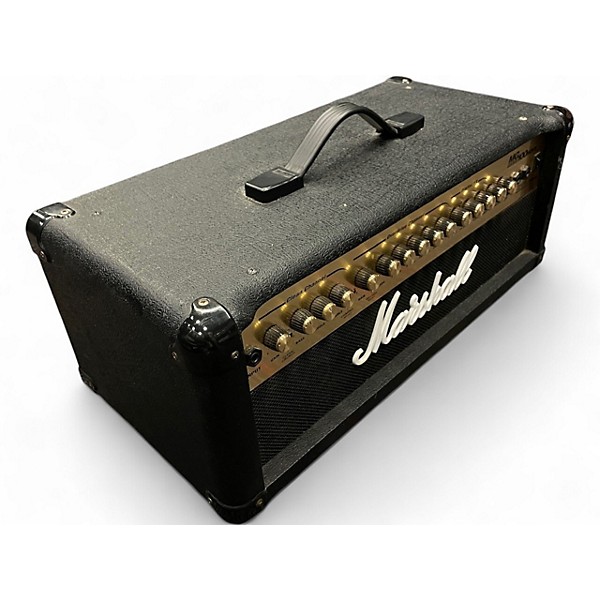 Used Marshall MG100HDFX 100W Solid State Guitar Amp Head