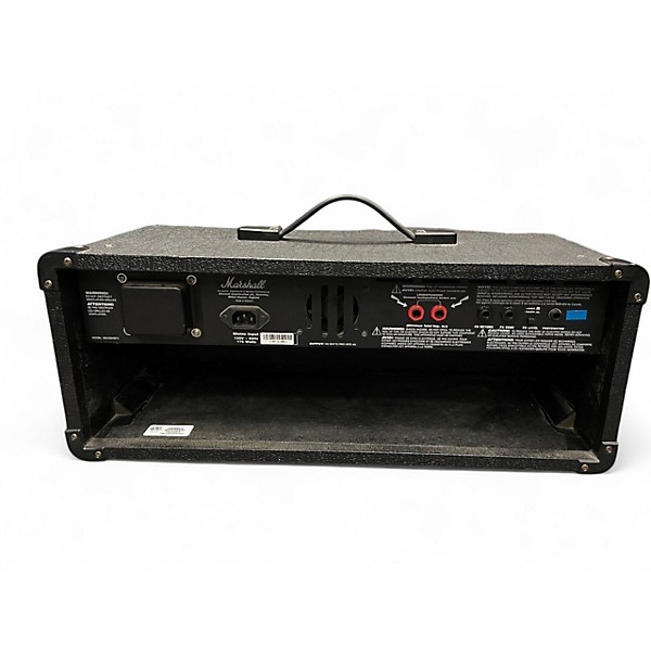 Used Marshall MG100HDFX 100W Solid State Guitar Amp Head