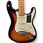 Used Fender Player Plus Stratocaster Tobacco Sunburst Solid Body Electric Guitar