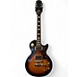 Used Epiphone Les Paul Standard 2 Tone Sunburst Solid Body Electric Guitar thumbnail