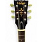 Used Vintage VSA500SB SUNBURST Hollow Body Electric Guitar
