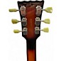 Used Vintage VSA500SB SUNBURST Hollow Body Electric Guitar