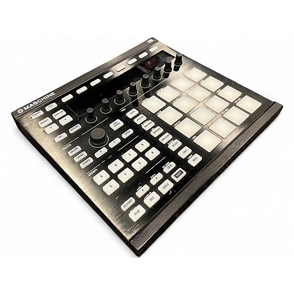 Used Native Instruments Maschine MKII MIDI Controller