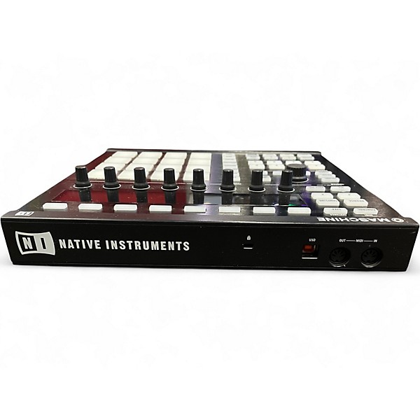 DTM・DAW Native Instuments Maschine 2 Native Instruments Maschine MkII
