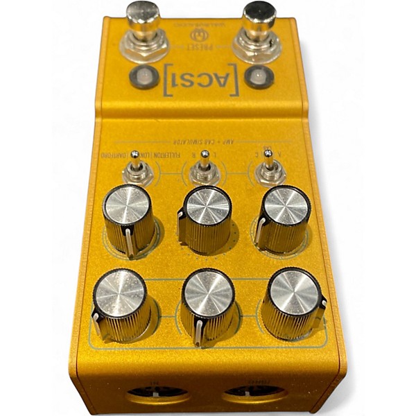 Used Walrus Audio ACSI Pedal