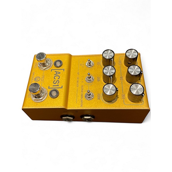 Used Walrus Audio ACSI Pedal