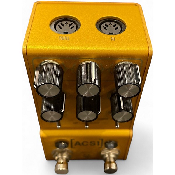 Used Walrus Audio ACSI Pedal