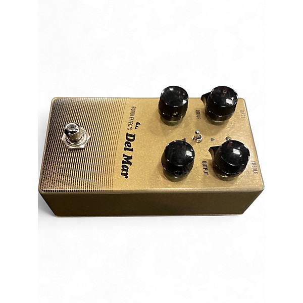ギター BONDIEFFECTS/Del MarOverdrivemk2 Used Bondi Effects Del Mar MK2 Effect Pedal | Guitar Center