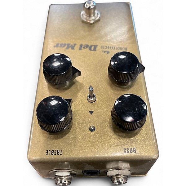 Used Bondi Effects Del Mar MK2 Effect Pedal | Guitar Center