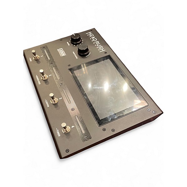 Used HeadRush GIGBOARD Effect Processor