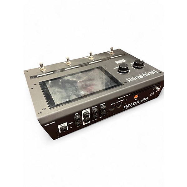 Used HeadRush GIGBOARD Effect Processor