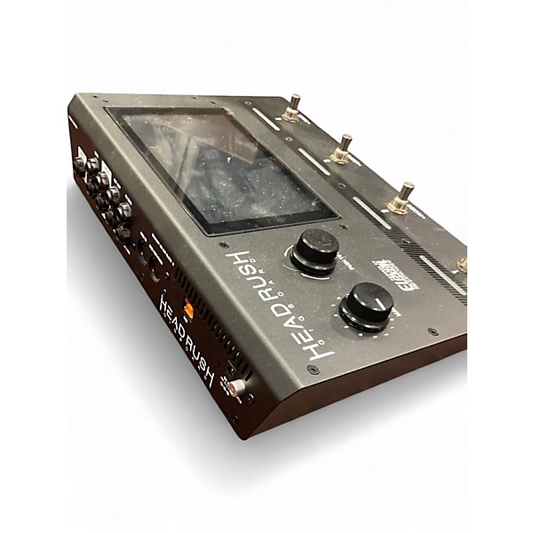 Used HeadRush GIGBOARD Effect Processor