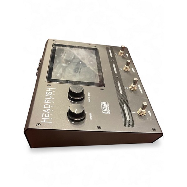 Used HeadRush GIGBOARD Effect Processor