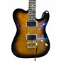 Vintage 1980s Schecter Guitar Research PT 80S Tobacco Burst Solid Body Electric Guitar thumbnail