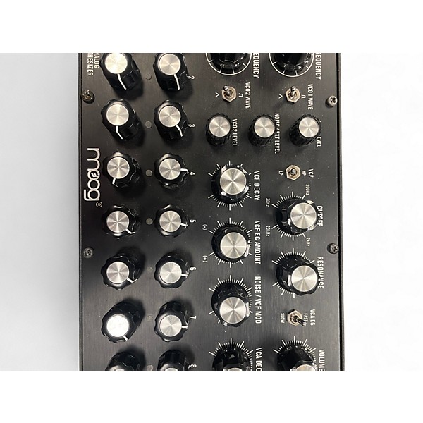 Used Moog DFAM Synthesizer