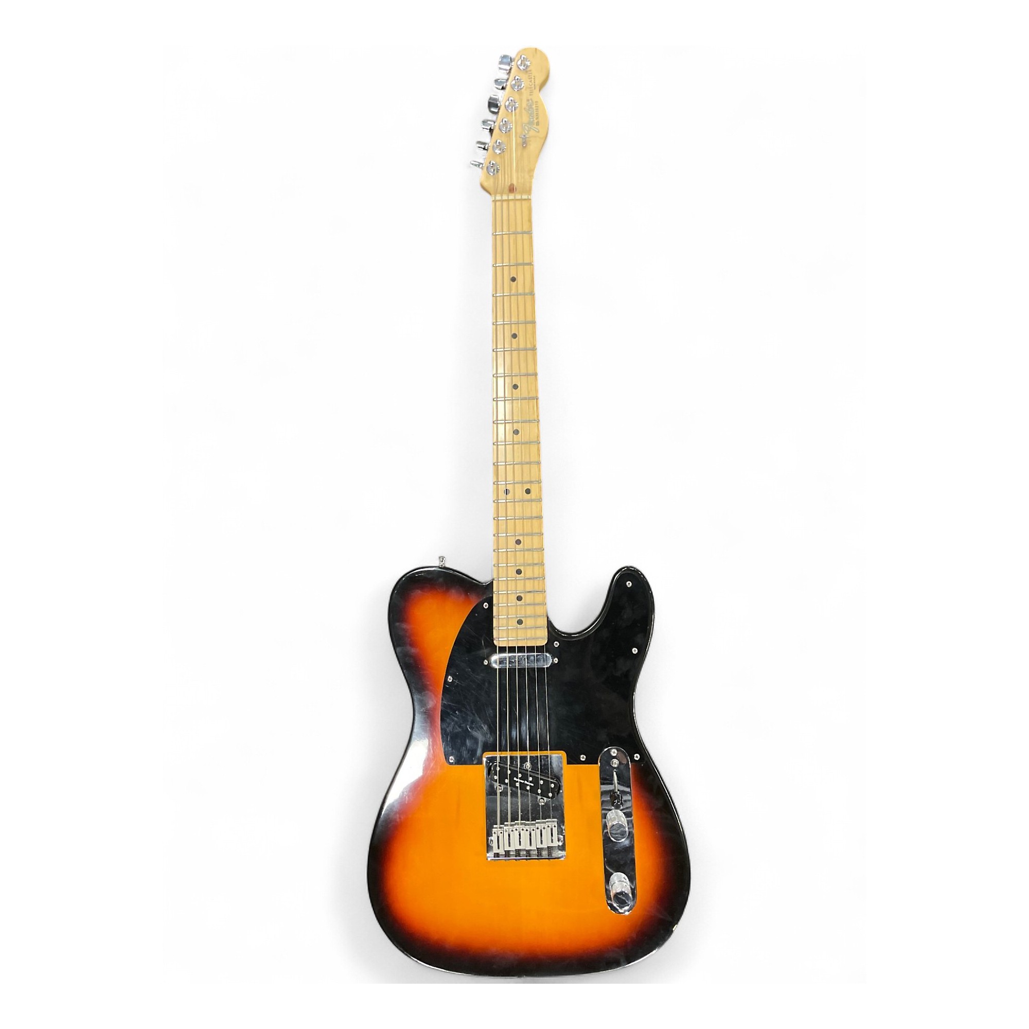 Used 1993 Fender American Standard Telecaster 2 Color Sunburst