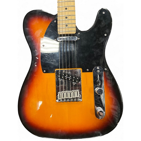 Used 1993 Fender American Standard Telecaster 2 Color Sunburst Solid Body Electric Guitar